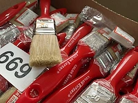 50 x platte kwasten - afbeelding 6 van  6