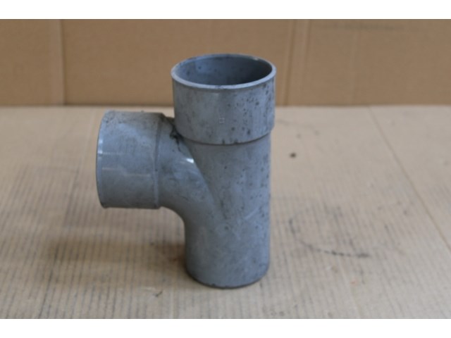 50 x san. t-stuk. sg dia 75-87' m/f - afbeelding 1 van  2