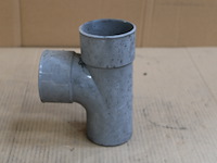 50 x san. t-stuk. sg dia 75-87' m/f - afbeelding 1 van  2