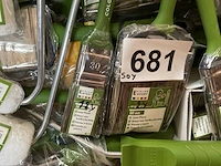 50 x schildersgereedschap voor houtbescherming - afbeelding 7 van  9