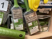 50 x schildersgereedschap voor houtbescherming - afbeelding 8 van  9