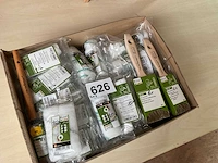 50 x schildersgereedschap voor muur en plafond - afbeelding 2 van  9