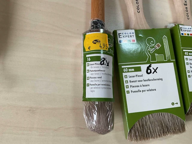 50 x schildersgereedschap voor muur en plafond - afbeelding 7 van  9