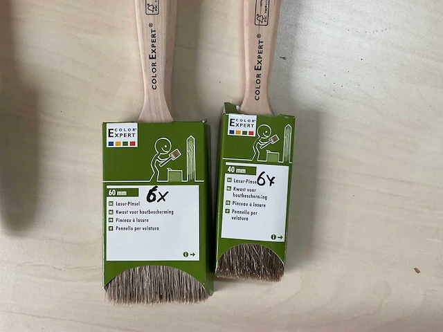 50 x schildersgereedschap voor muur en plafond - afbeelding 8 van  9