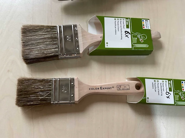 50 x schildersgereedschap voor muur en plafond - afbeelding 9 van  9