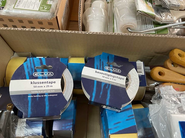 50 x schildersgereedschap - afbeelding 2 van  10