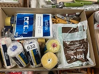 50 x schildersgereedschap