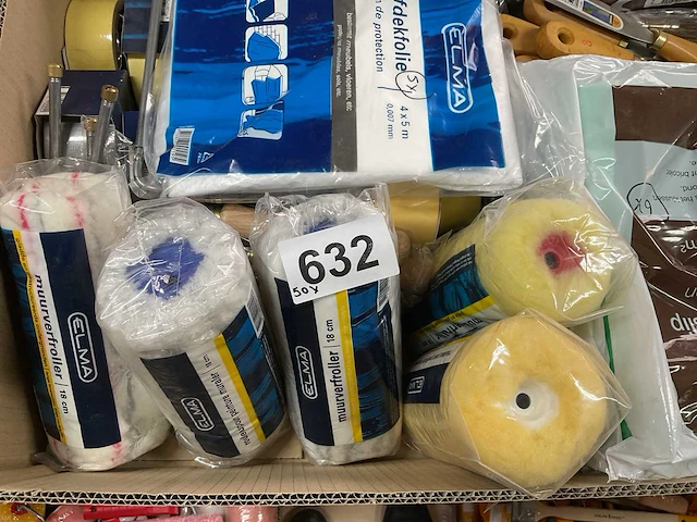 50 x schildersgereedschap - afbeelding 3 van  10