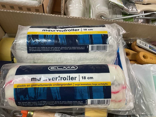 50 x schildersgereedschap - afbeelding 4 van  10