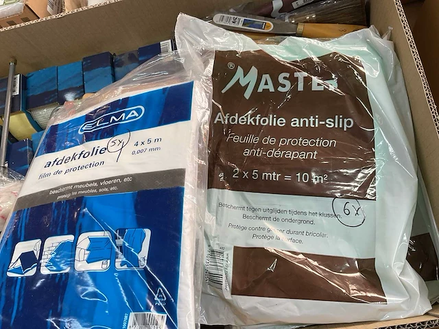 50 x schildersgereedschap - afbeelding 6 van  10