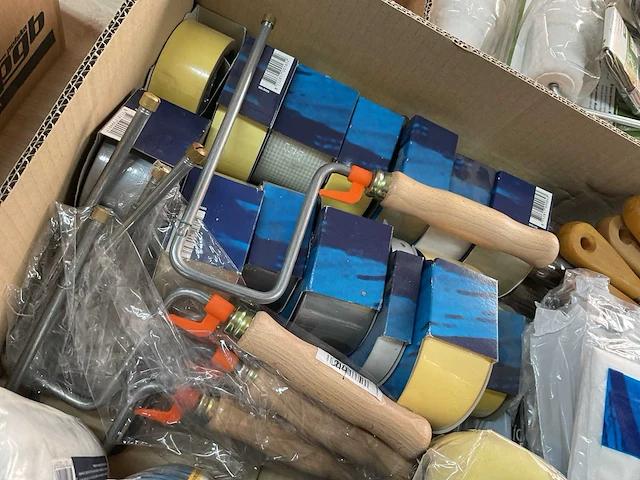 50 x schildersgereedschap - afbeelding 8 van  10