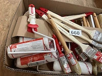 50 x schildersgereedschap - afbeelding 2 van  9