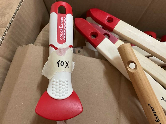 50 x schildersgereedschap - afbeelding 3 van  9