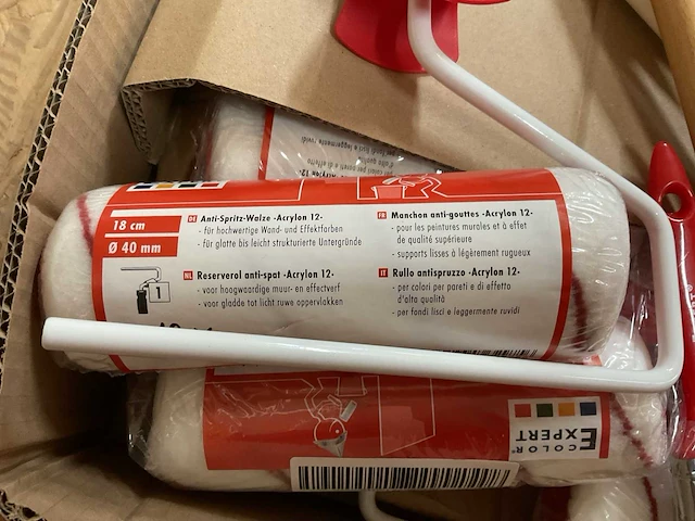 50 x schildersgereedschap - afbeelding 4 van  9