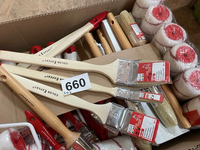 50 x schildersgereedschap - afbeelding 7 van  9