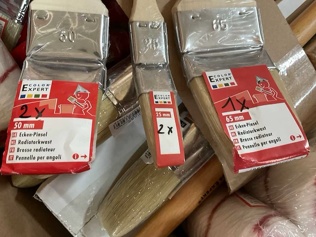 50 x schildersgereedschap - afbeelding 8 van  9