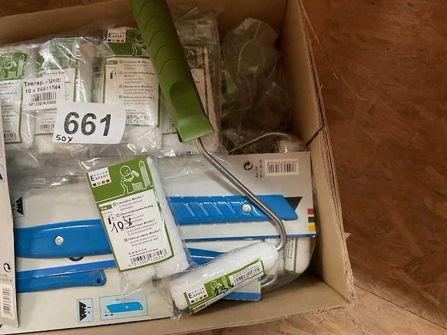 50 x schildersgereedschap - afbeelding 5 van  7
