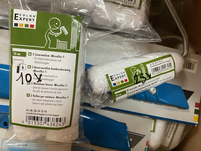 50 x schildersgereedschap - afbeelding 6 van  7