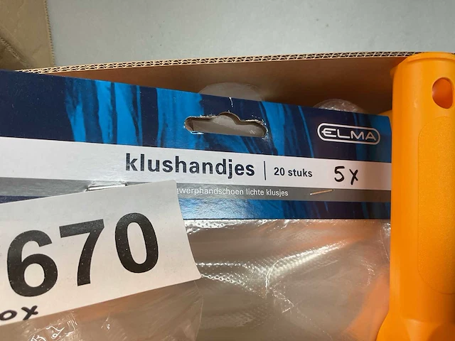 50 x schildersgereedschap - afbeelding 3 van  11