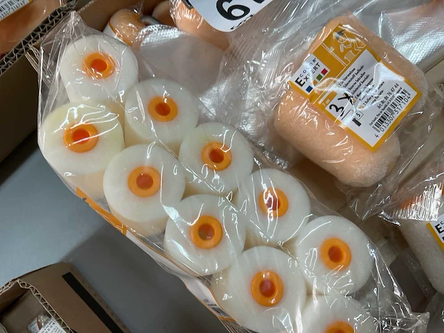 50 x schildersgereedschap - afbeelding 6 van  11