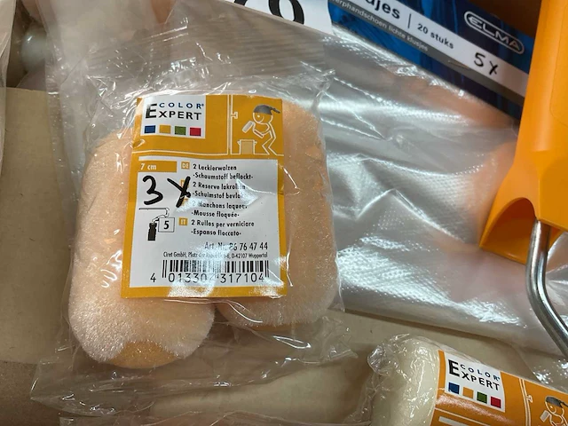 50 x schildersgereedschap - afbeelding 7 van  11