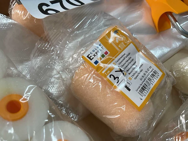 50 x schildersgereedschap - afbeelding 8 van  11