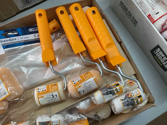 50 x schildersgereedschap - afbeelding 10 van  11