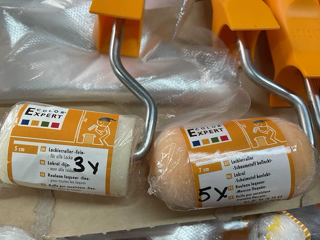 50 x schildersgereedschap - afbeelding 11 van  11