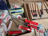 50 x schildersgereedschap - afbeelding 3 van  17