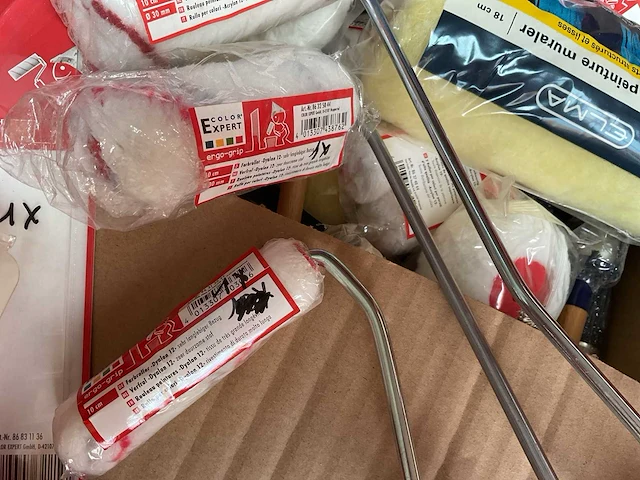 50 x schildersgereedschap - afbeelding 4 van  17