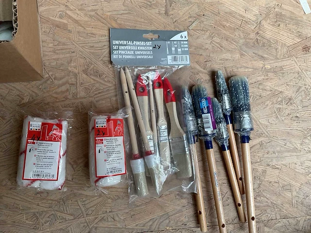 50 x schildersgereedschap - afbeelding 6 van  17