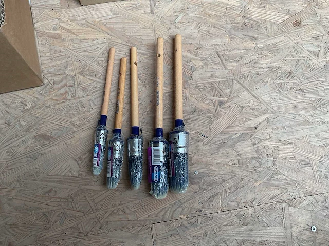 50 x schildersgereedschap - afbeelding 7 van  17
