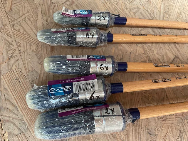 50 x schildersgereedschap - afbeelding 9 van  17