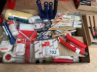 50 x schildersgereedschap - afbeelding 1 van  17