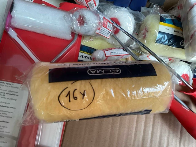 50 x schildersgereedschap - afbeelding 14 van  17