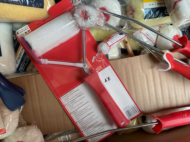 50 x schildersgereedschap - afbeelding 16 van  17