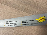 50 x schrobzaag; 300mm - afbeelding 2 van  5
