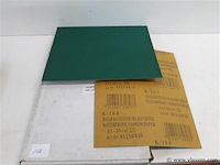 50 x schuurpapier k100 waterproof - afbeelding 1 van  2