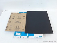 50 x schuurpapier k280 norton - afbeelding 1 van  2