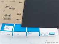 50 x schuurpapier k280 norton - afbeelding 2 van  2