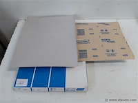 50 x schuurpapier k400 norton - afbeelding 1 van  2