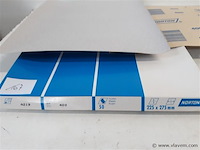 50 x schuurpapier k400 norton - afbeelding 2 van  2