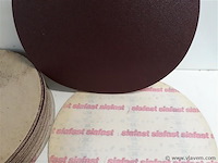 50 x schuurschijven 380mm k 40 - afbeelding 2 van  2