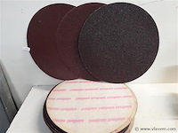 50 x schuurschijven 380mm mix - afbeelding 2 van  2