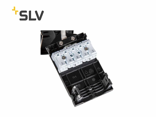 50 x slv easy install master inbouwspots, wit - afbeelding 2 van  5