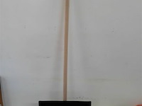 50 x sneeuwschep pvc 40 cm - afbeelding 2 van  3