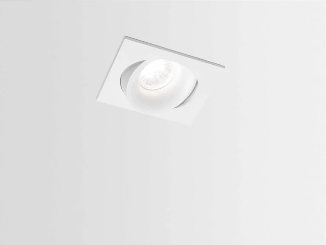 50 x solo neo square gu10 wit - afbeelding 1 van  6