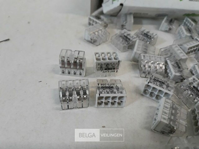 50 x wago 8x 0,5-2,5 mm² - afbeelding 3 van  3