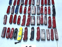 50 zakmessen victorinox