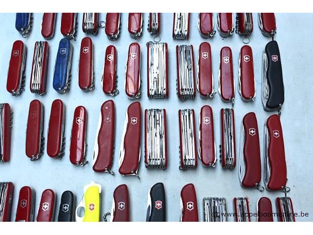 50 zakmessen victorinox - afbeelding 3 van  5